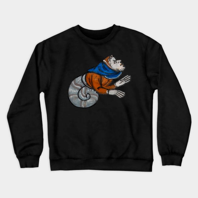 Slugman Crewneck Sweatshirt by LordDanix